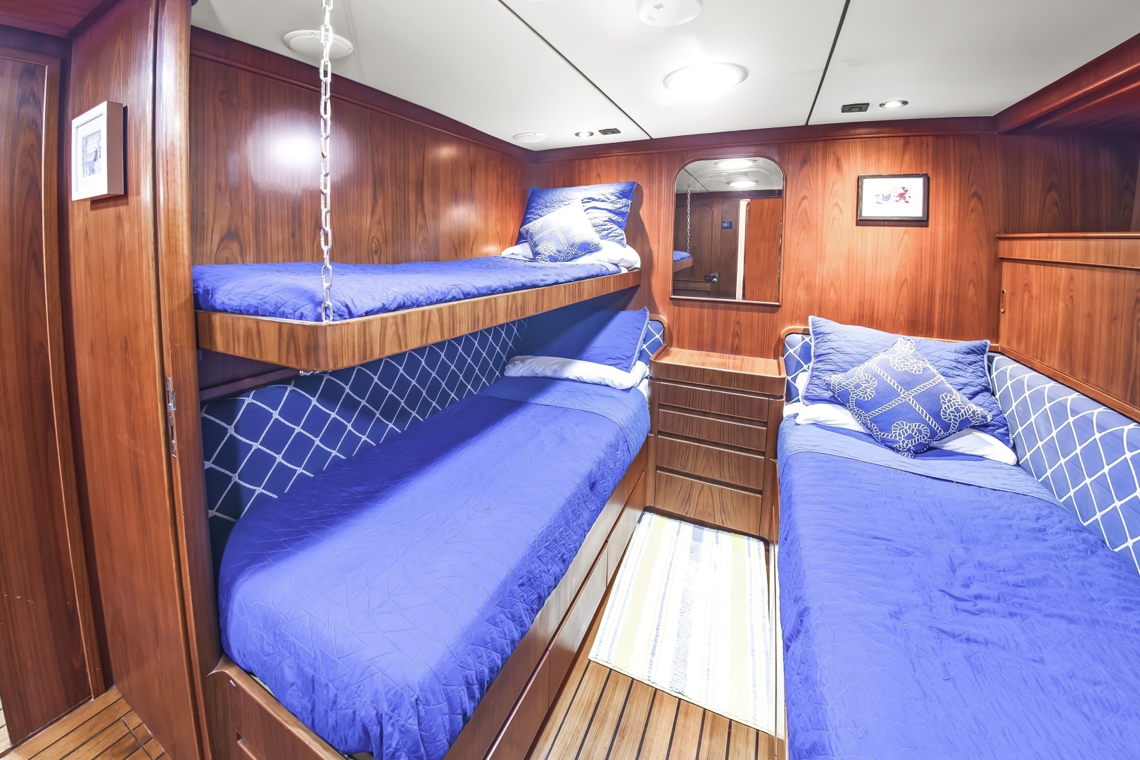1987 Jongert 78 Motor Yacht - Image 72