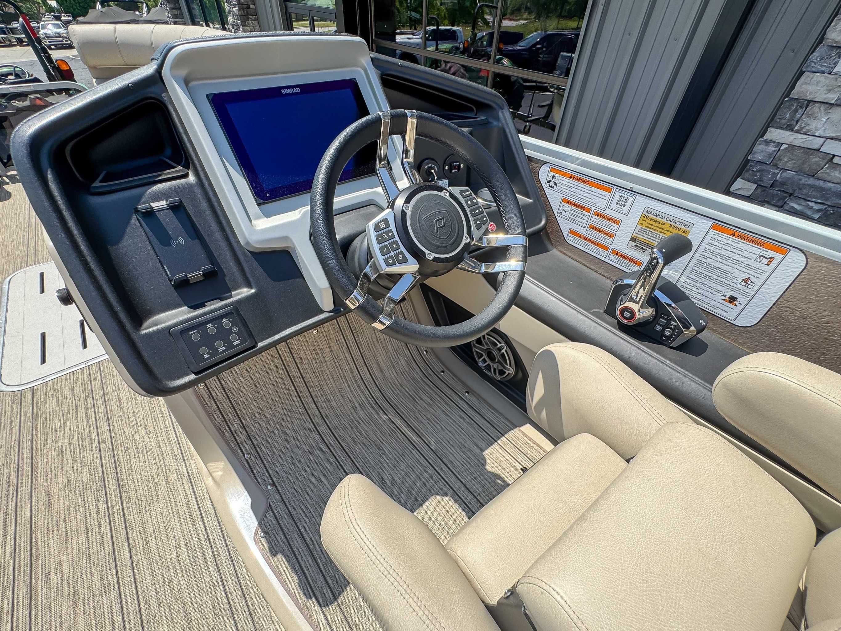 2024 Premier 270 Intrigue RF - 15