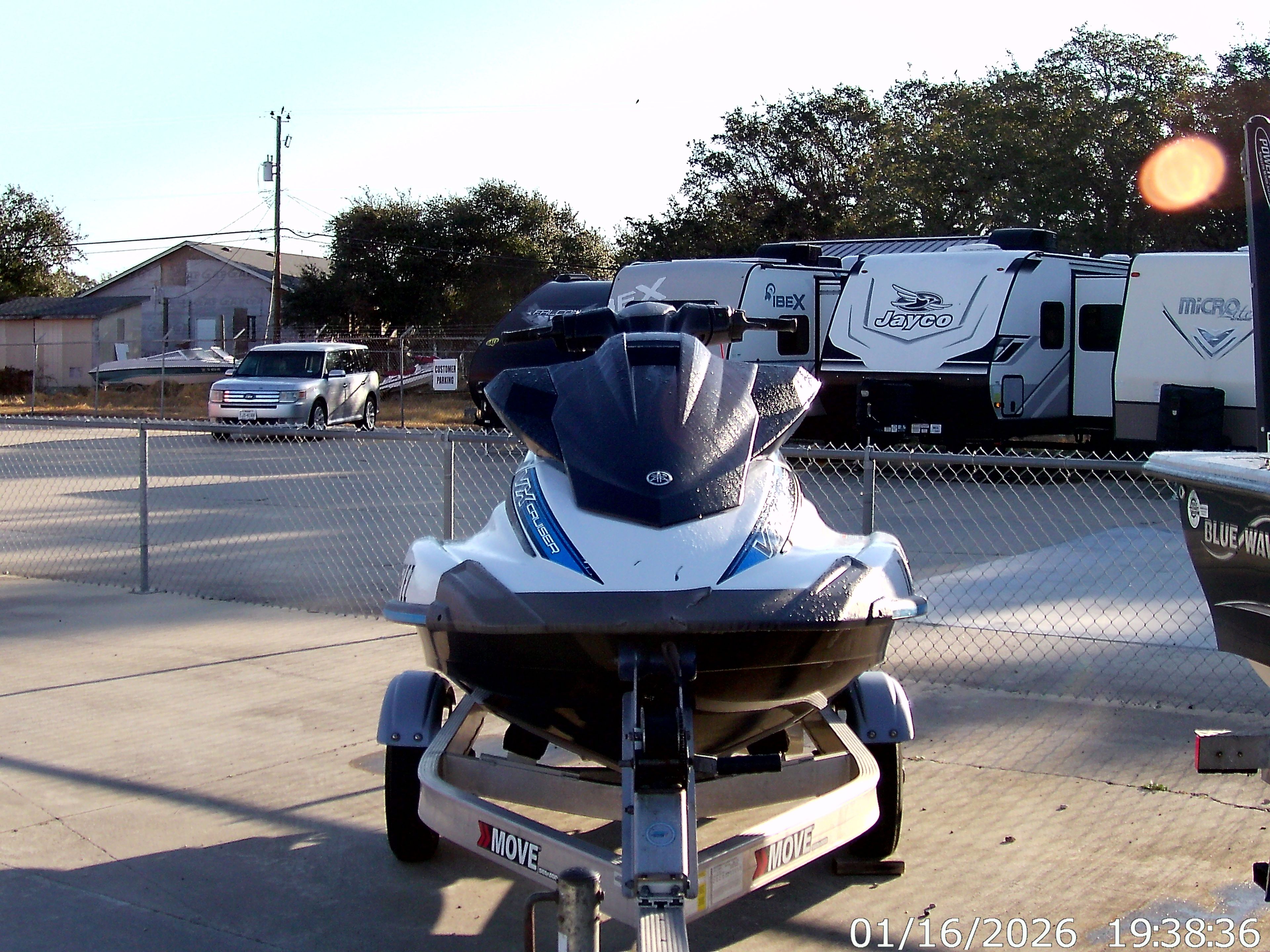 2019 Yamaha Boats VX - 2