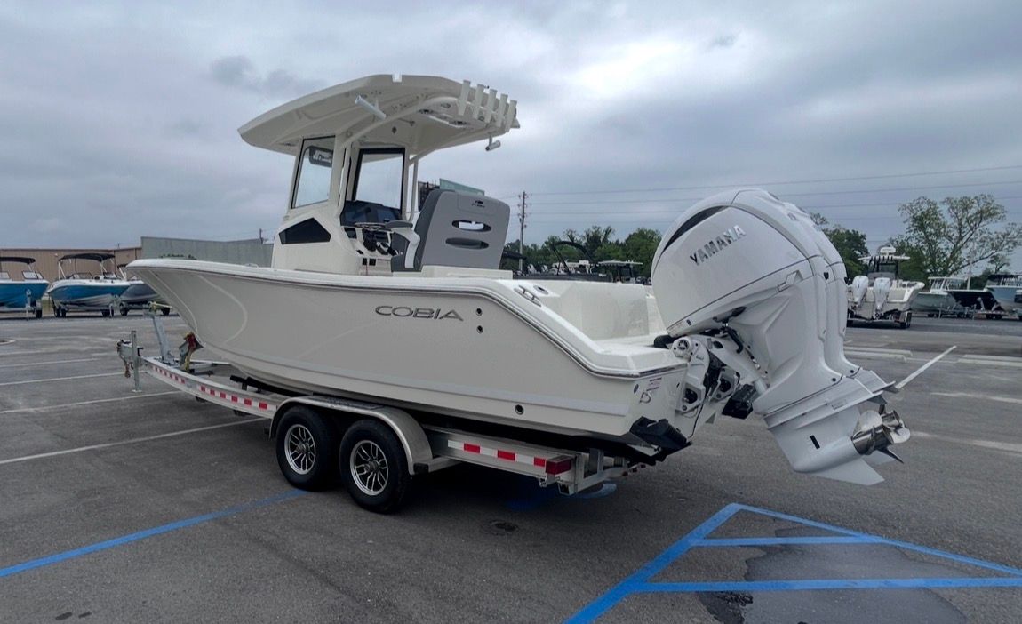 2026 Cobia 245CC - 7