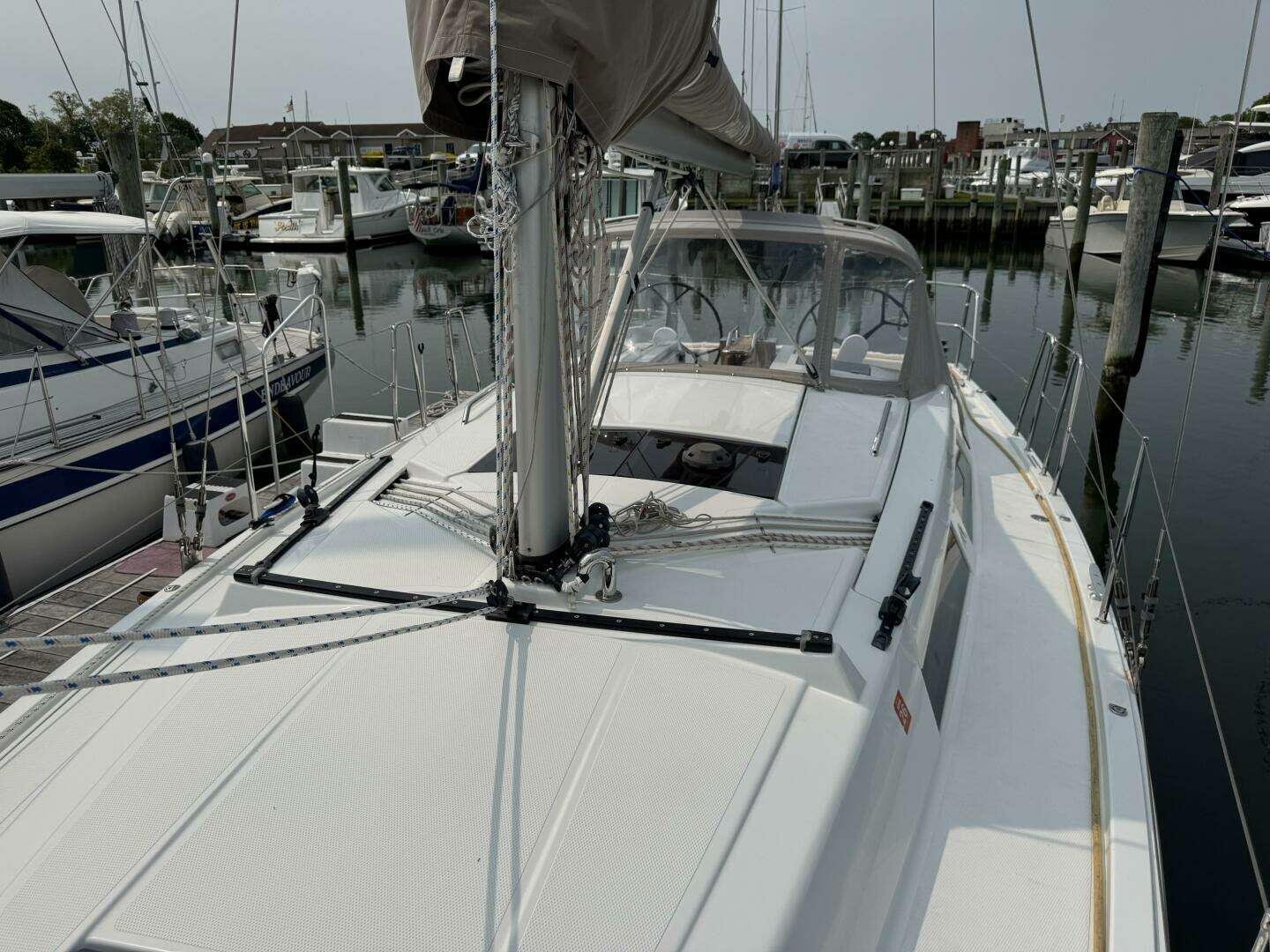 2018 Hanse 348 - Image 120