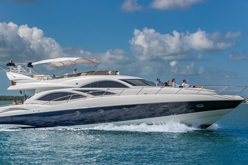 2000 Sunseeker Manhattan 74
