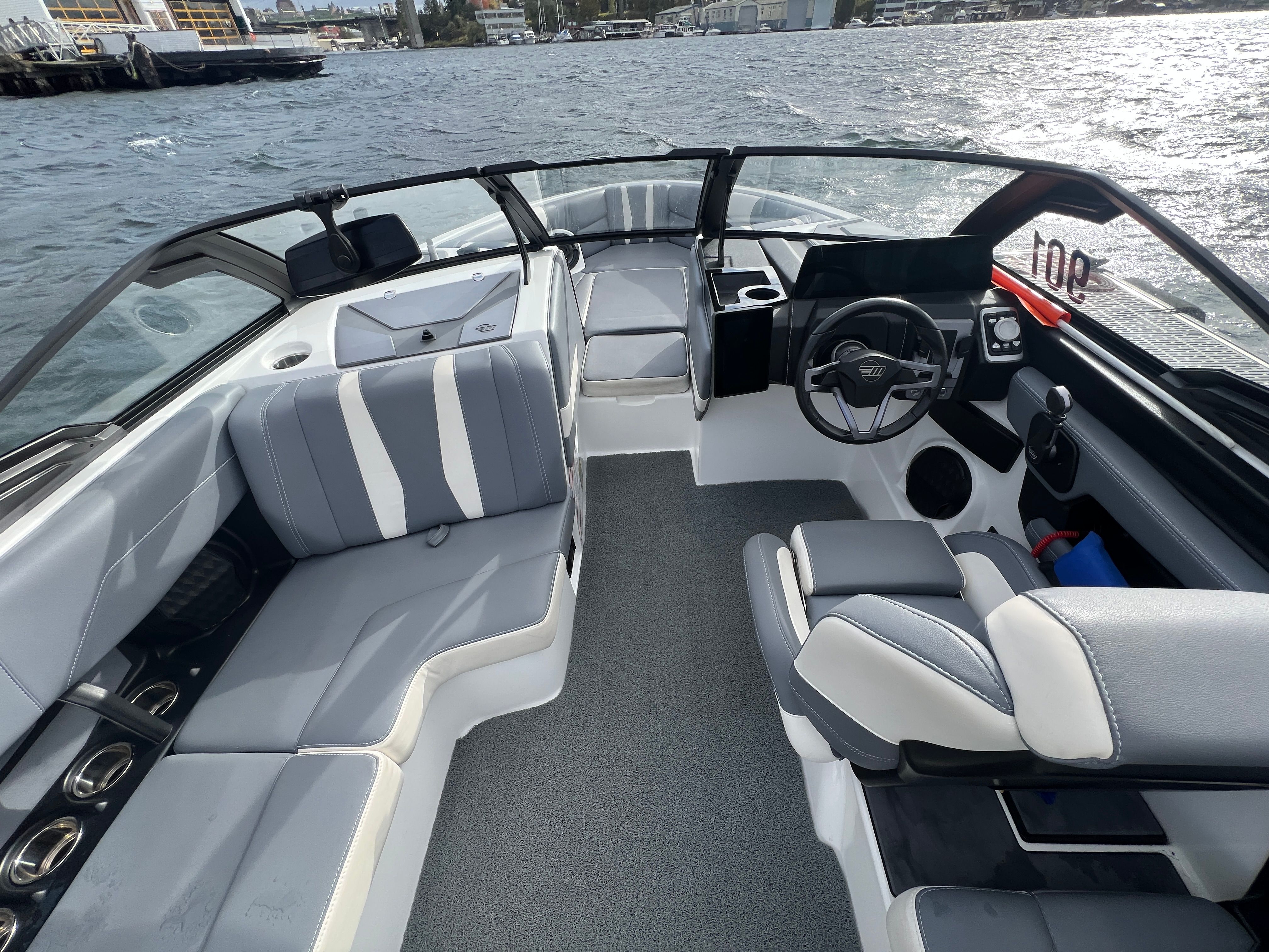 2025 Malibu Wakesetter 22 LSV - 2
