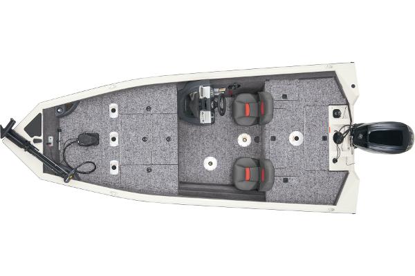 2025 Tracker Pro Team 175 Crappie Edition - 8