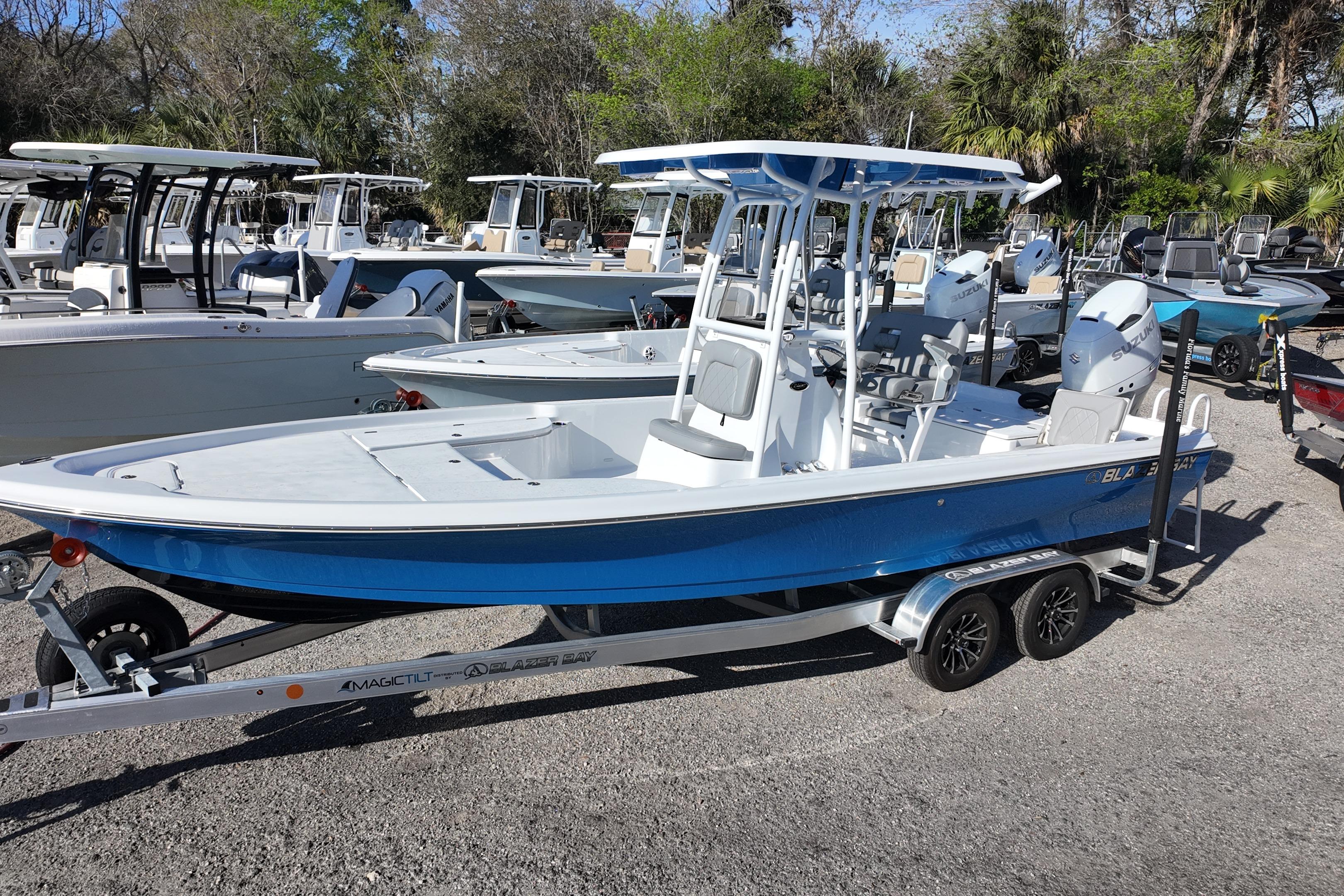 2026 Blazer PureBay 2400