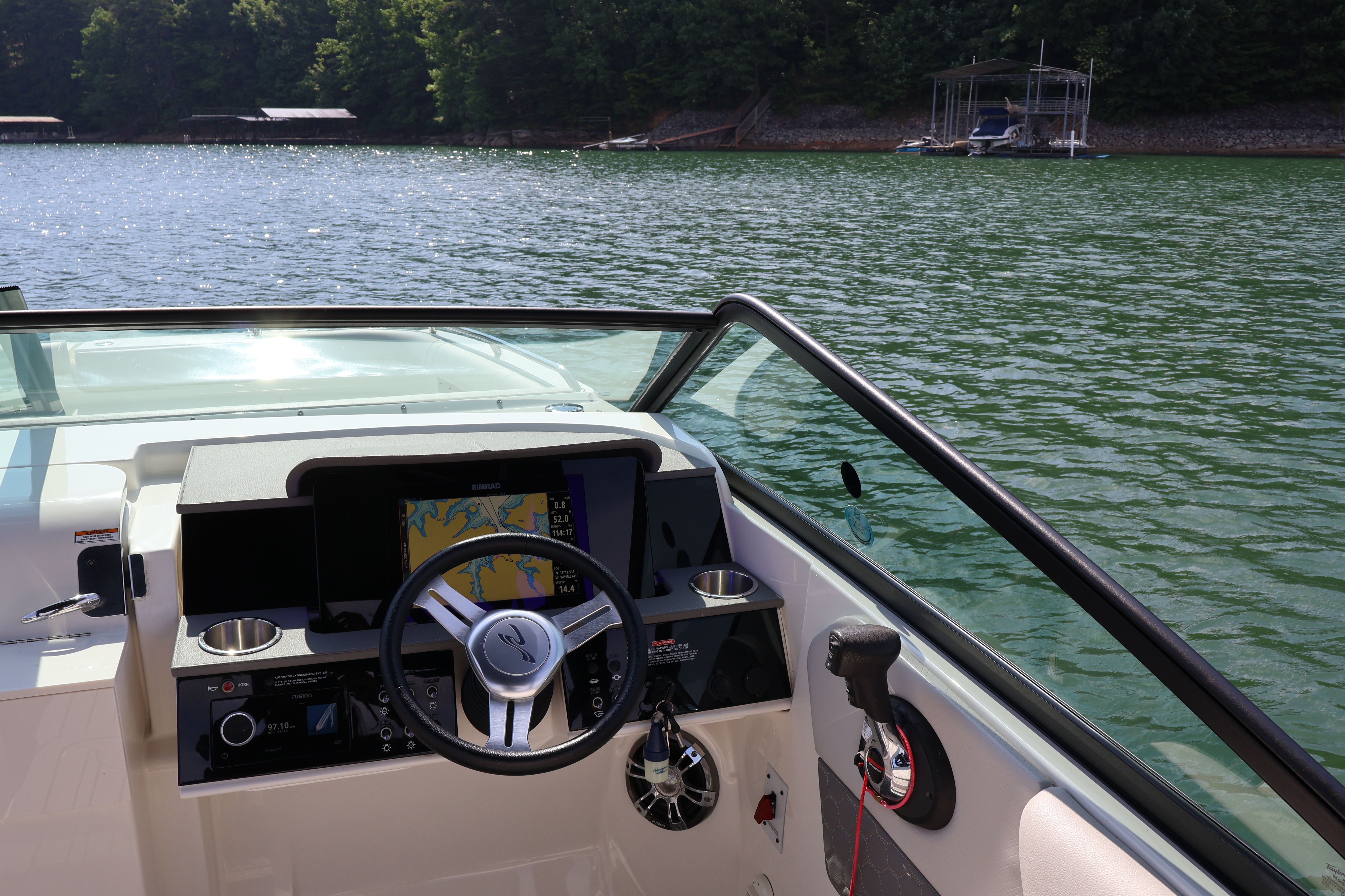 2022 Sea Ray SDX 250 - 11