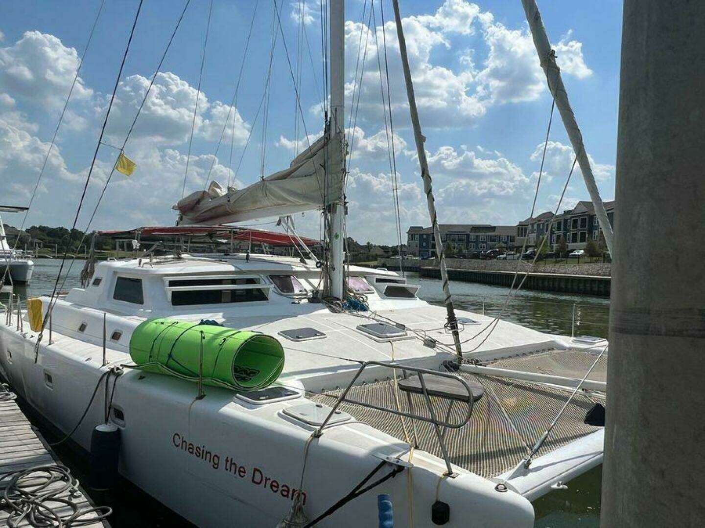 1995 Voyage Yachts 47 Mayotte - Image 2
