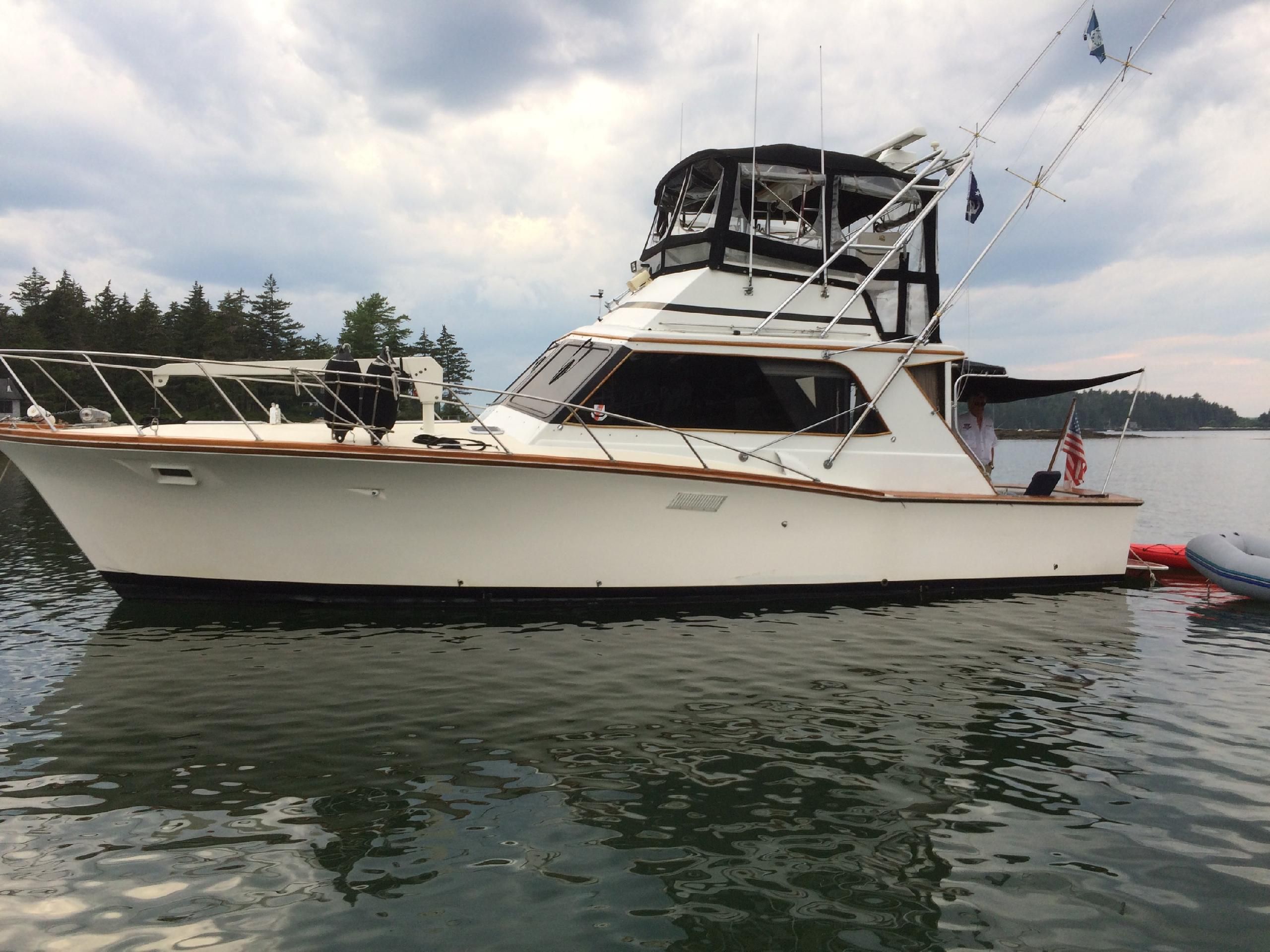 1973 Egg Harbor sportfishermen - 2