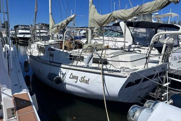 1978 Islander Freeport 41