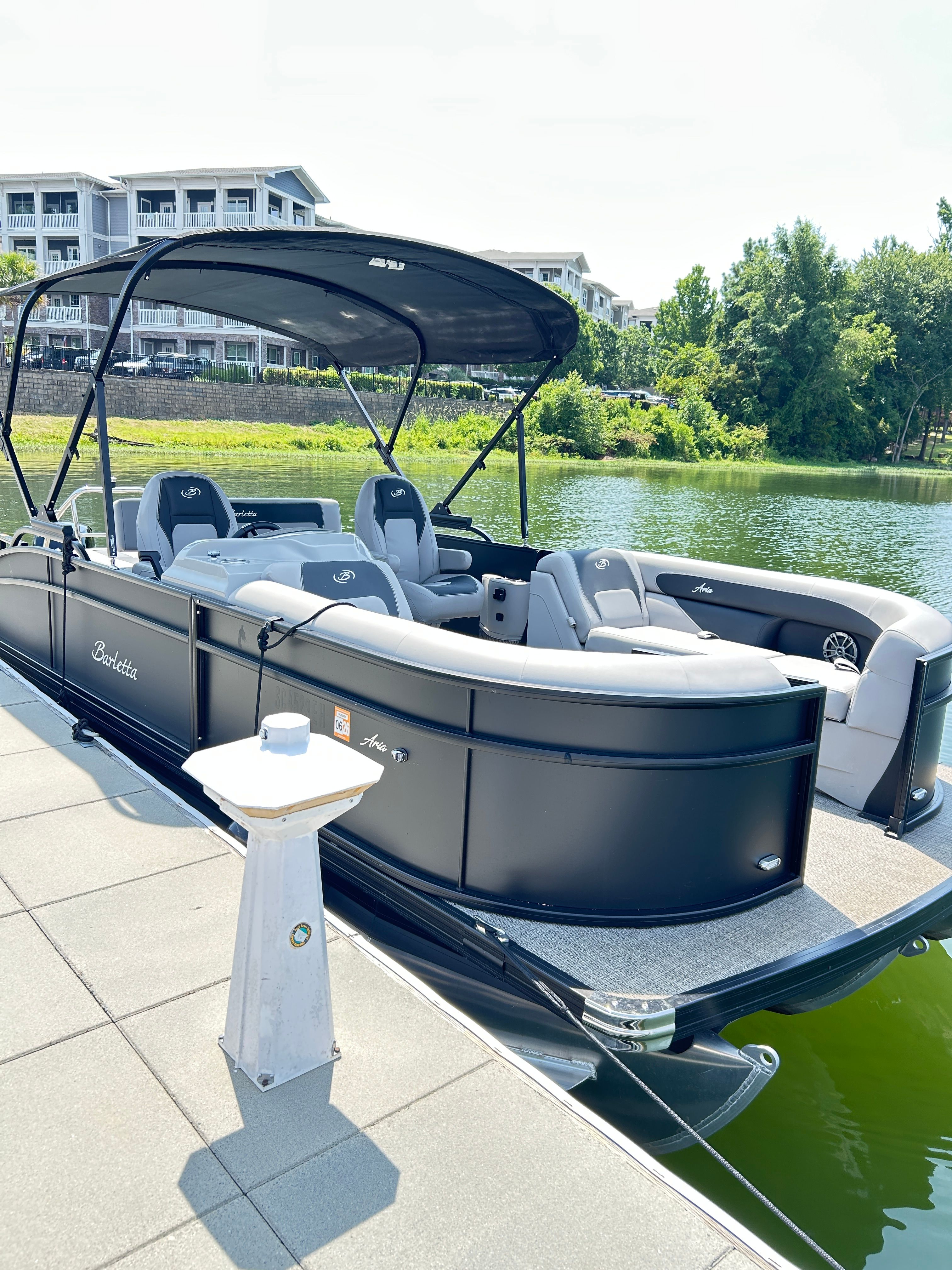 2025 Barletta ARIA 22QC