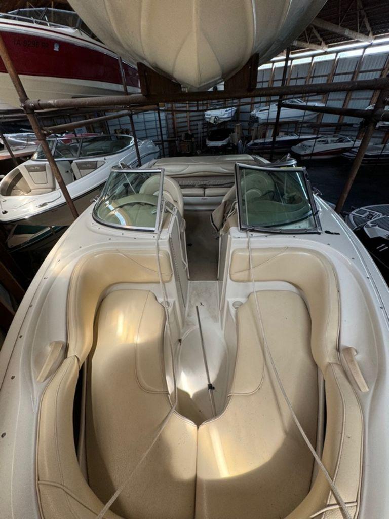 2002 Sea Ray 210 - 12