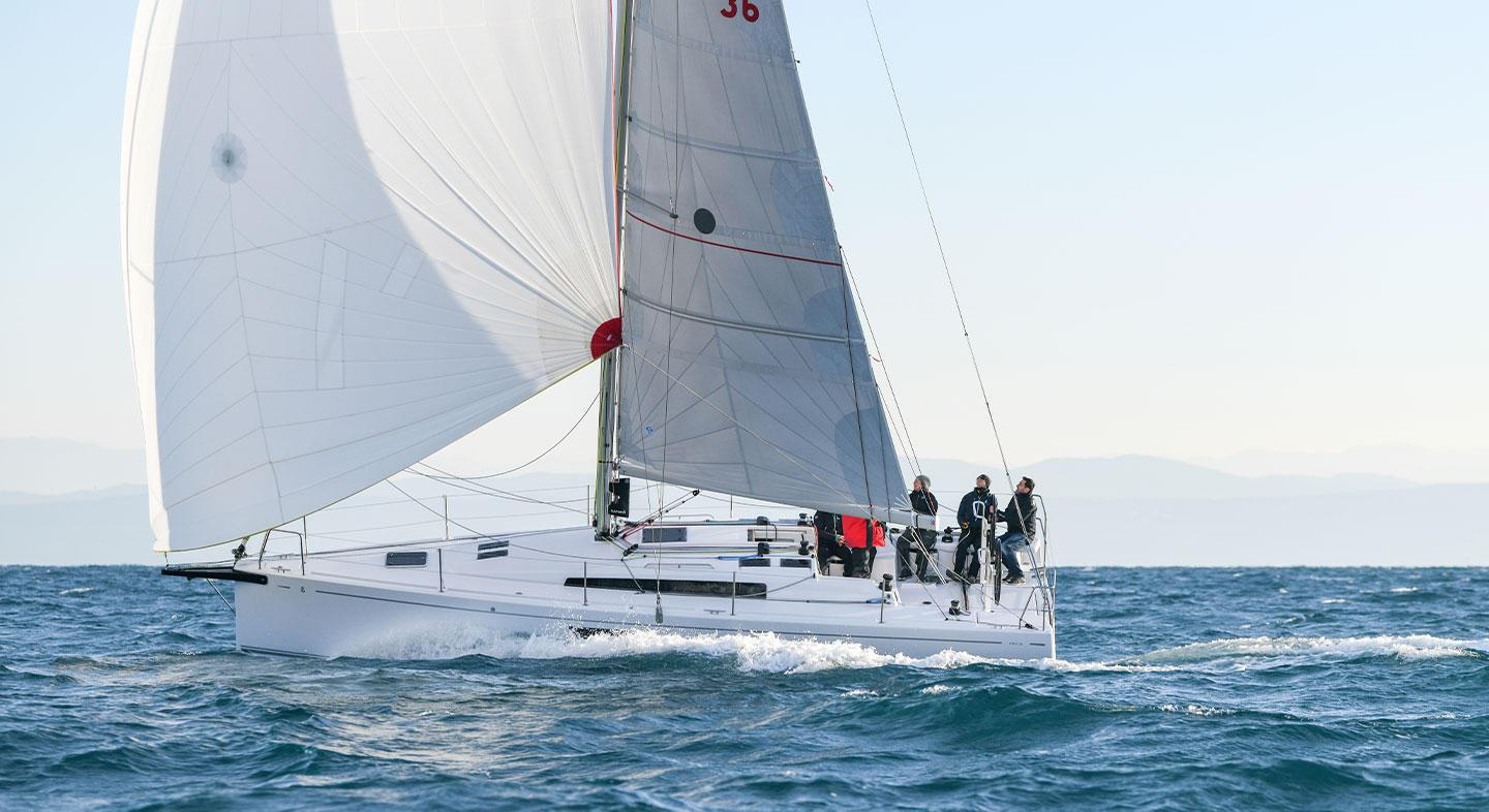 2026 Beneteau First 36