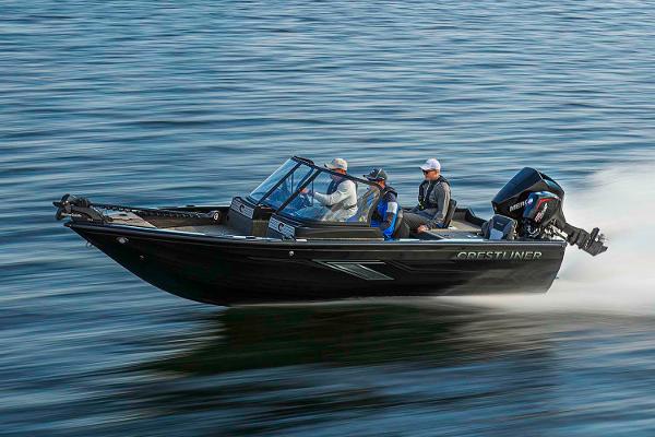 2020 Crestliner 1850 Raptor WT