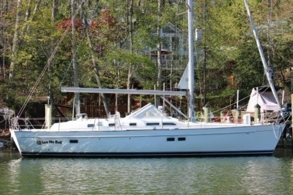 2003 Beneteau 42cc