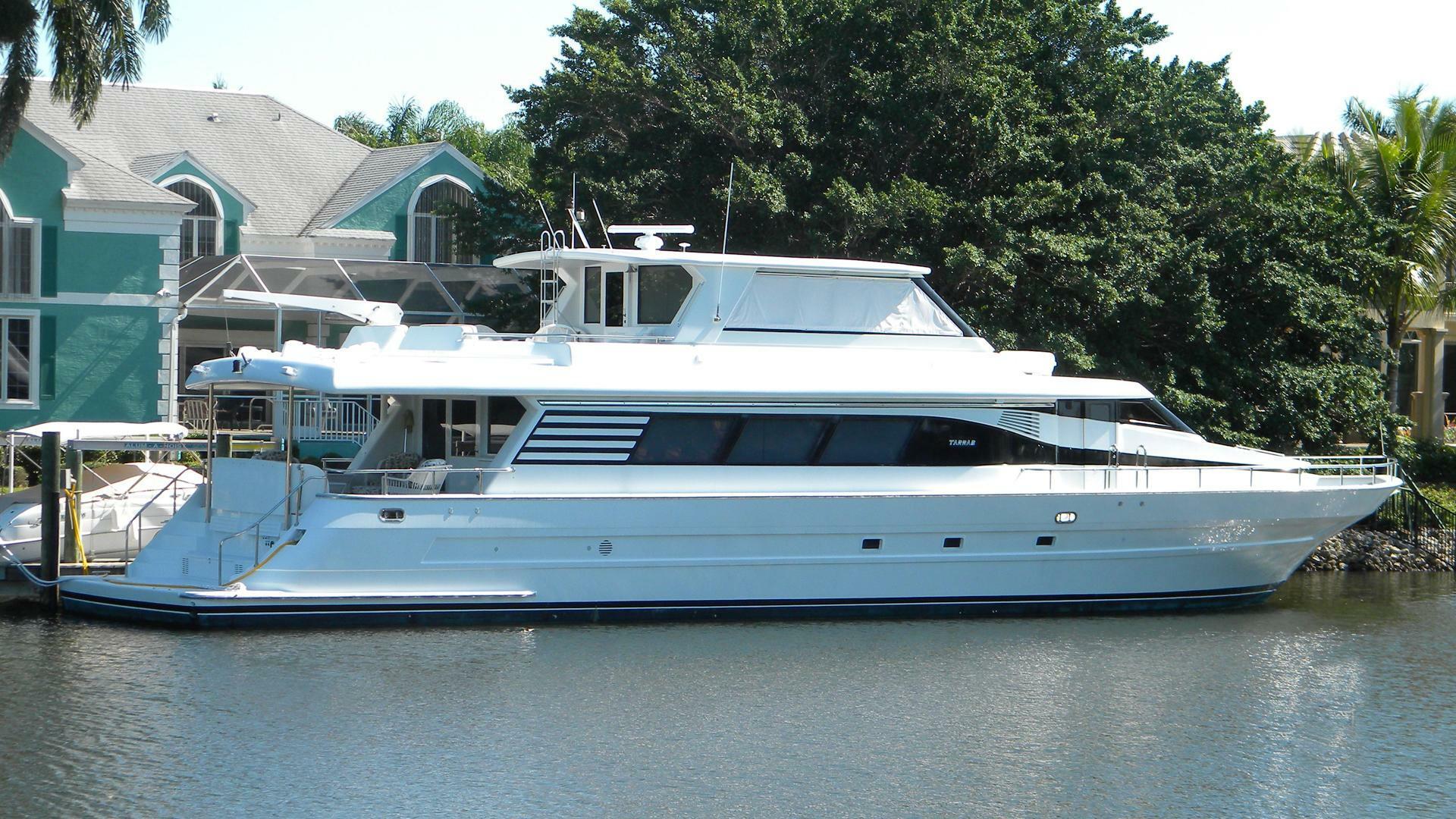 1999 Tarrab Motor Yacht