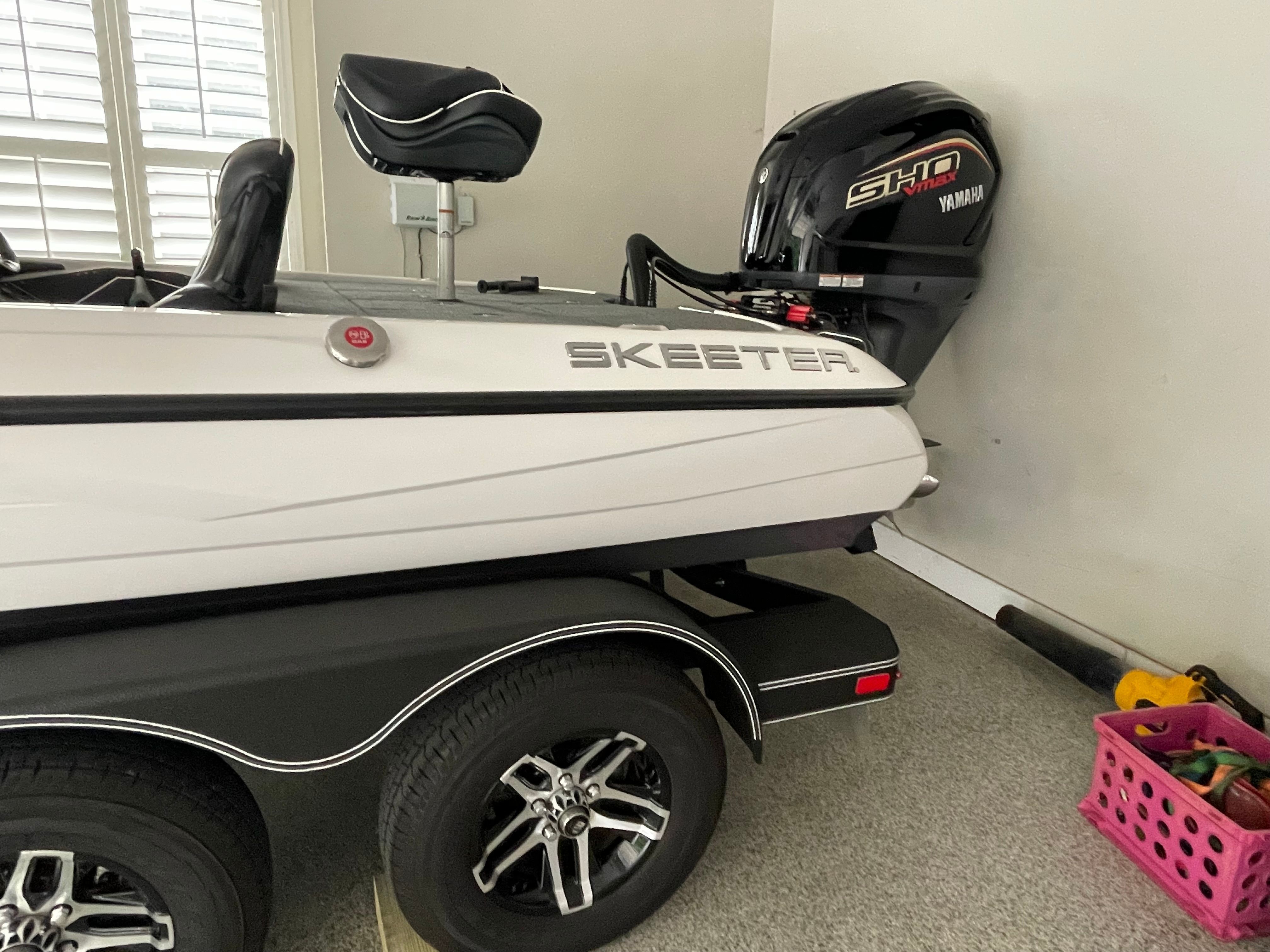 2025 Skeeter ZXR19 - 6