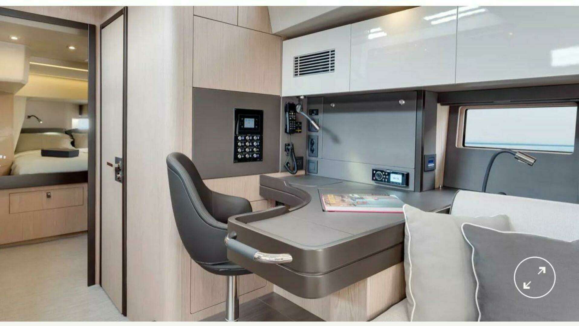 2022 Beneteau Oceanis Yacht 62 - Image 25