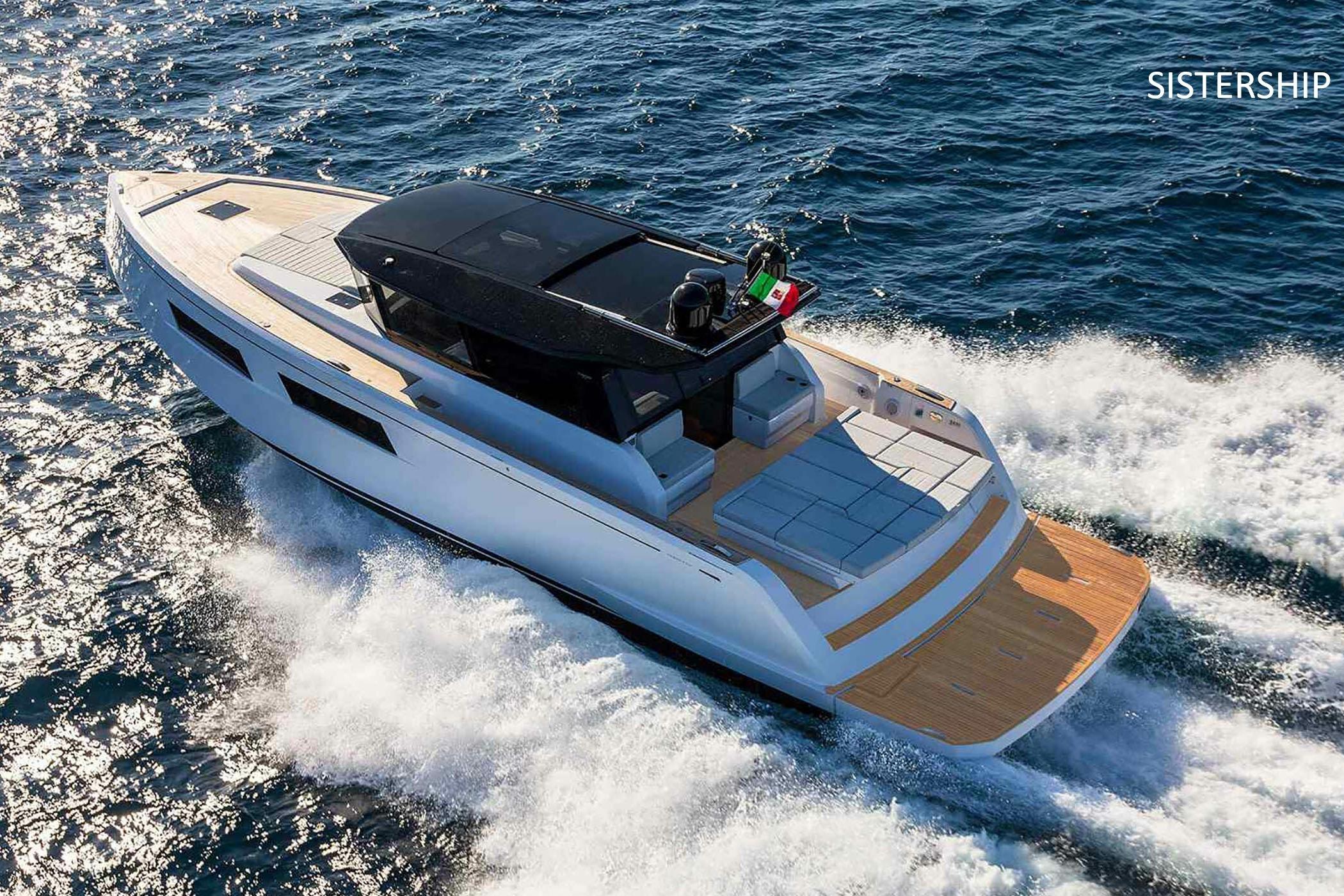 2023 Pardo Yachts GT52
