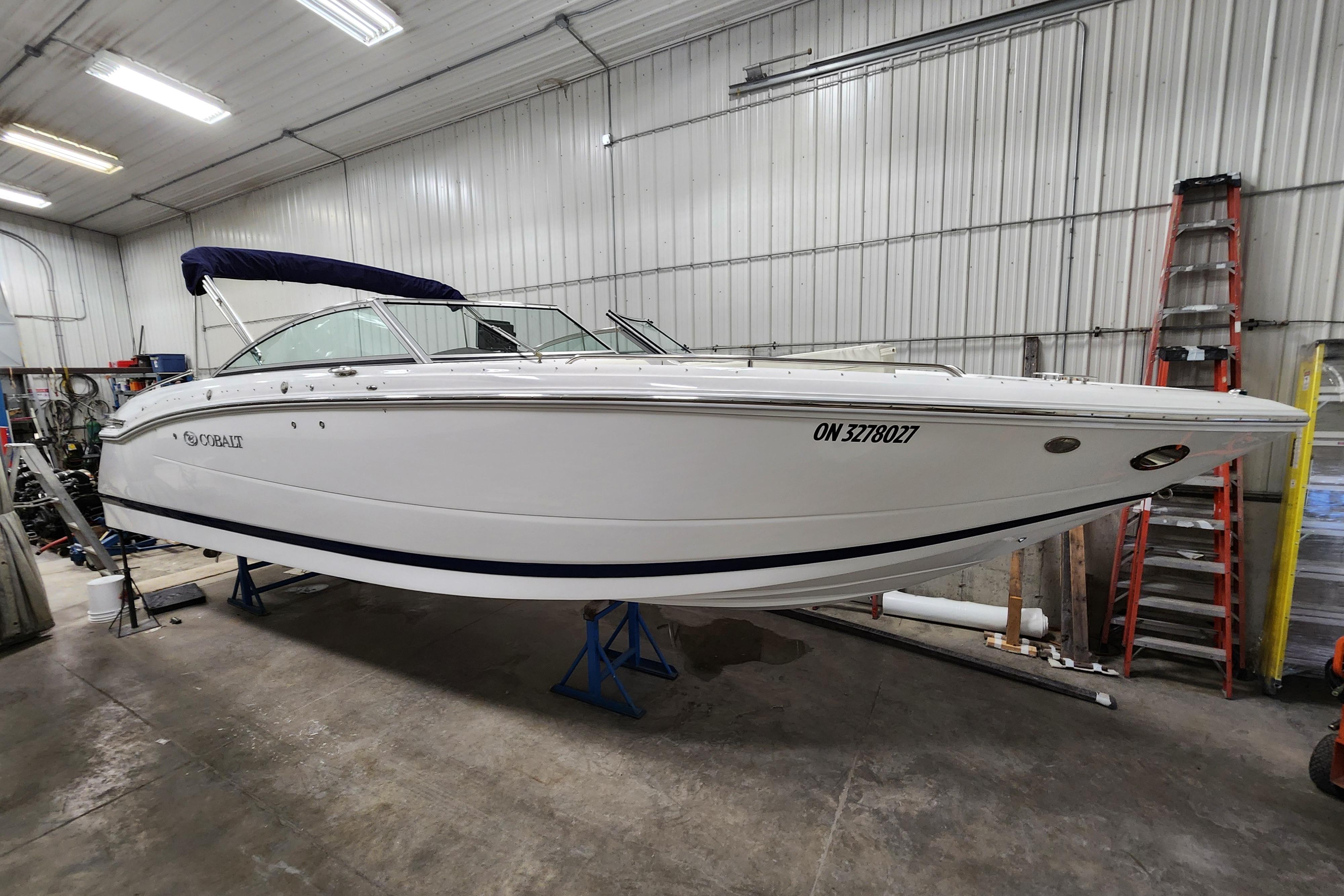 2012 Cobalt 296