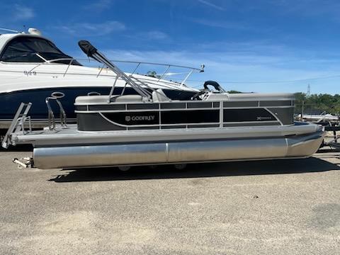 2025 Godfrey EX2286SBCX