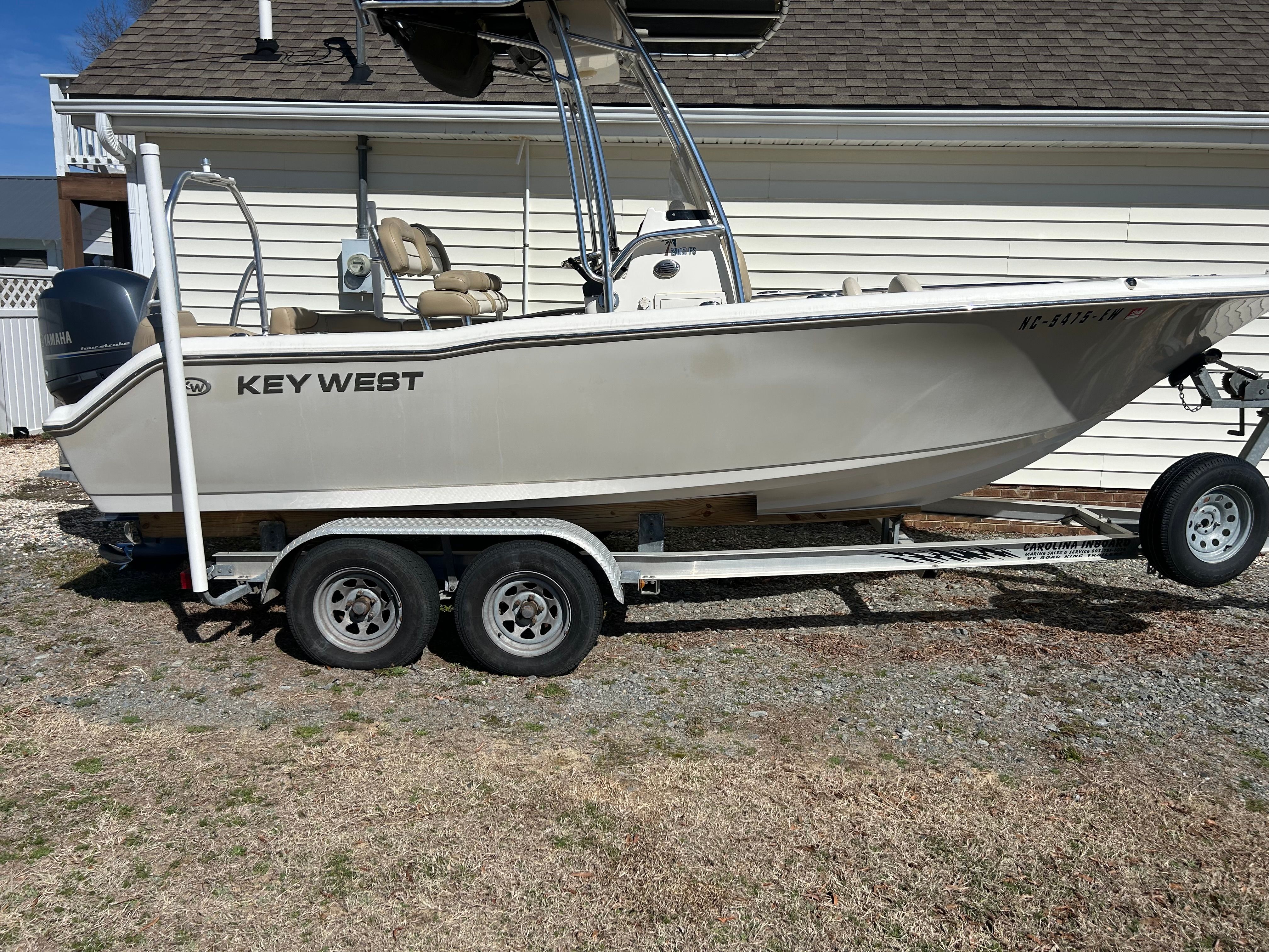 2015 Key West 203 FS - 14