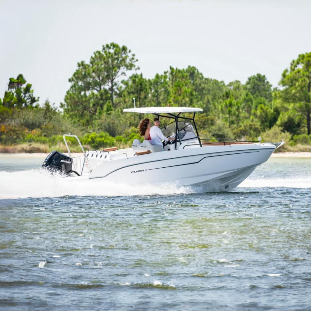 2026 Beneteau Flyer 8 SPACEdeck