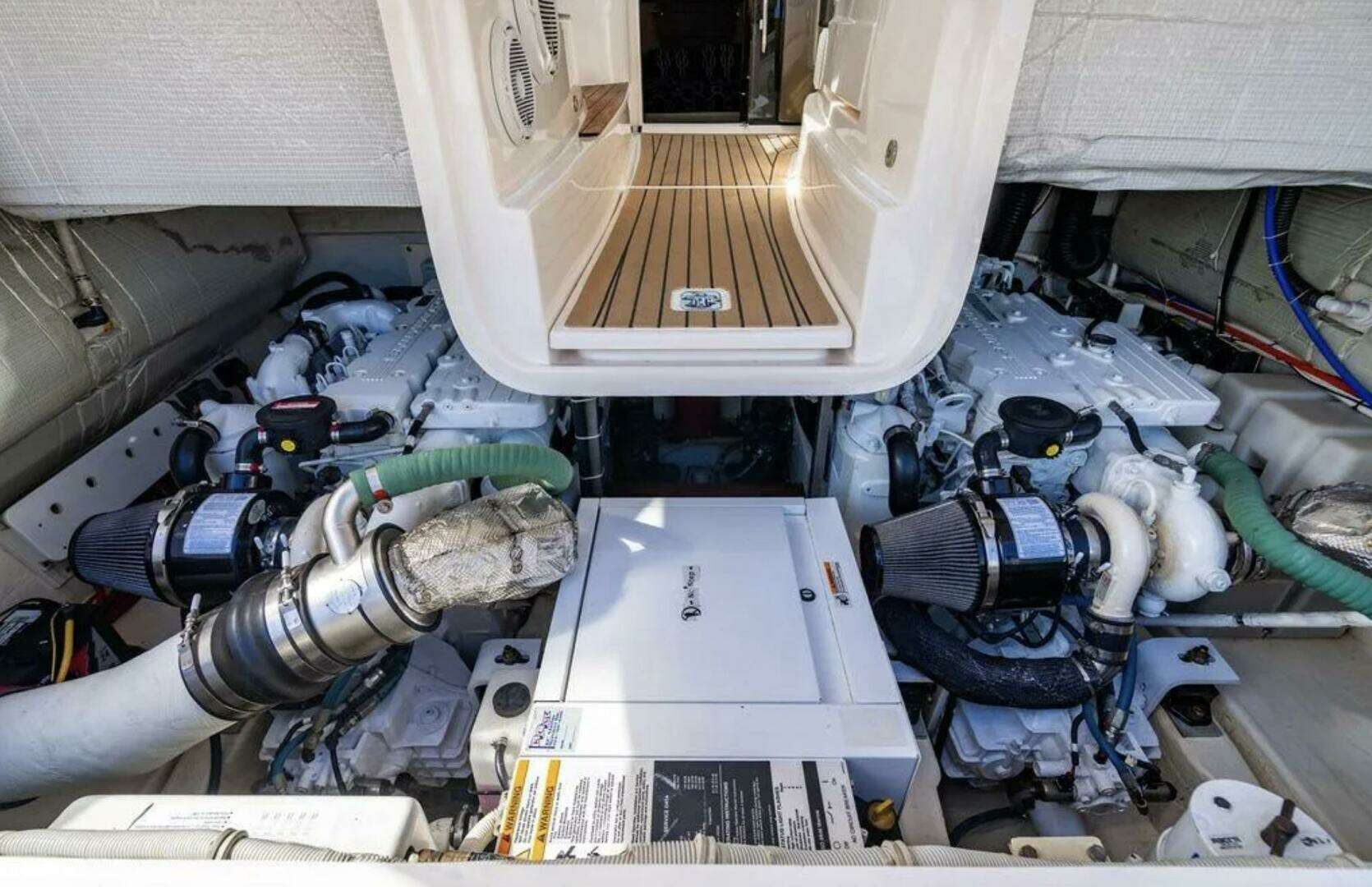2013 Tiara Yachts 36 Coronet - Image 32