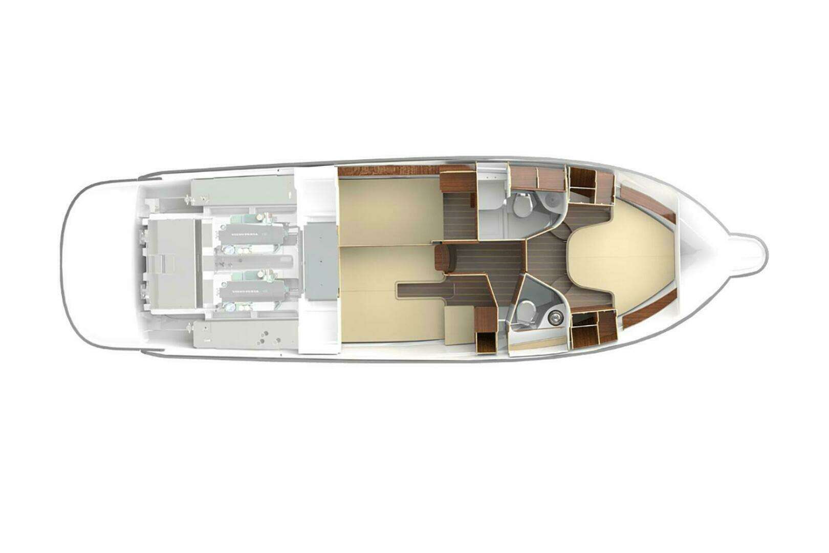 2025 Nimbus 405 Flybridge - Image 13