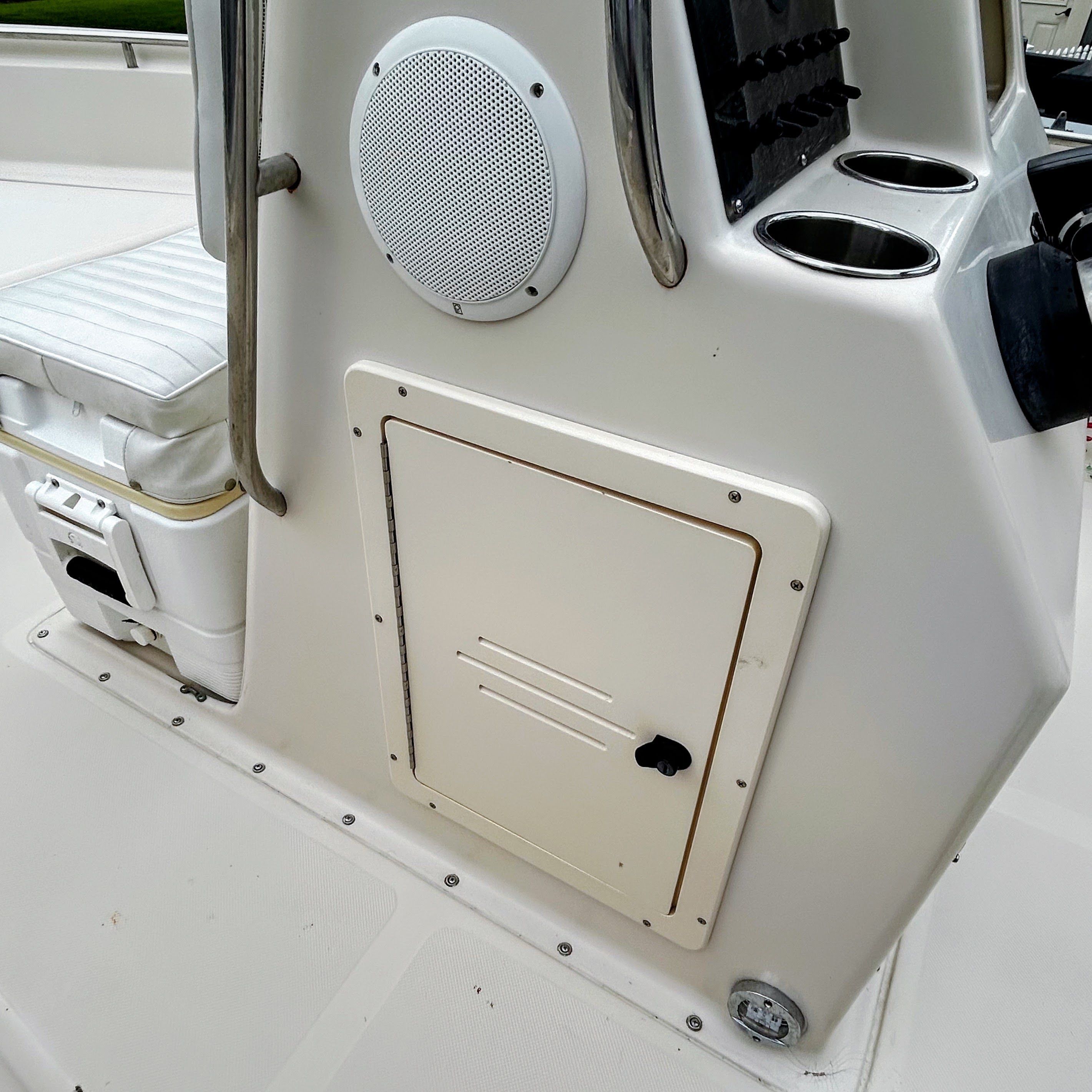 1999 Scout 185 Sportfish - 16