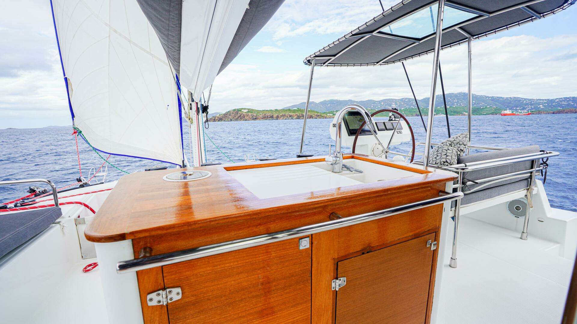 2017 Fountaine Pajot Victoria 67 - Image 84