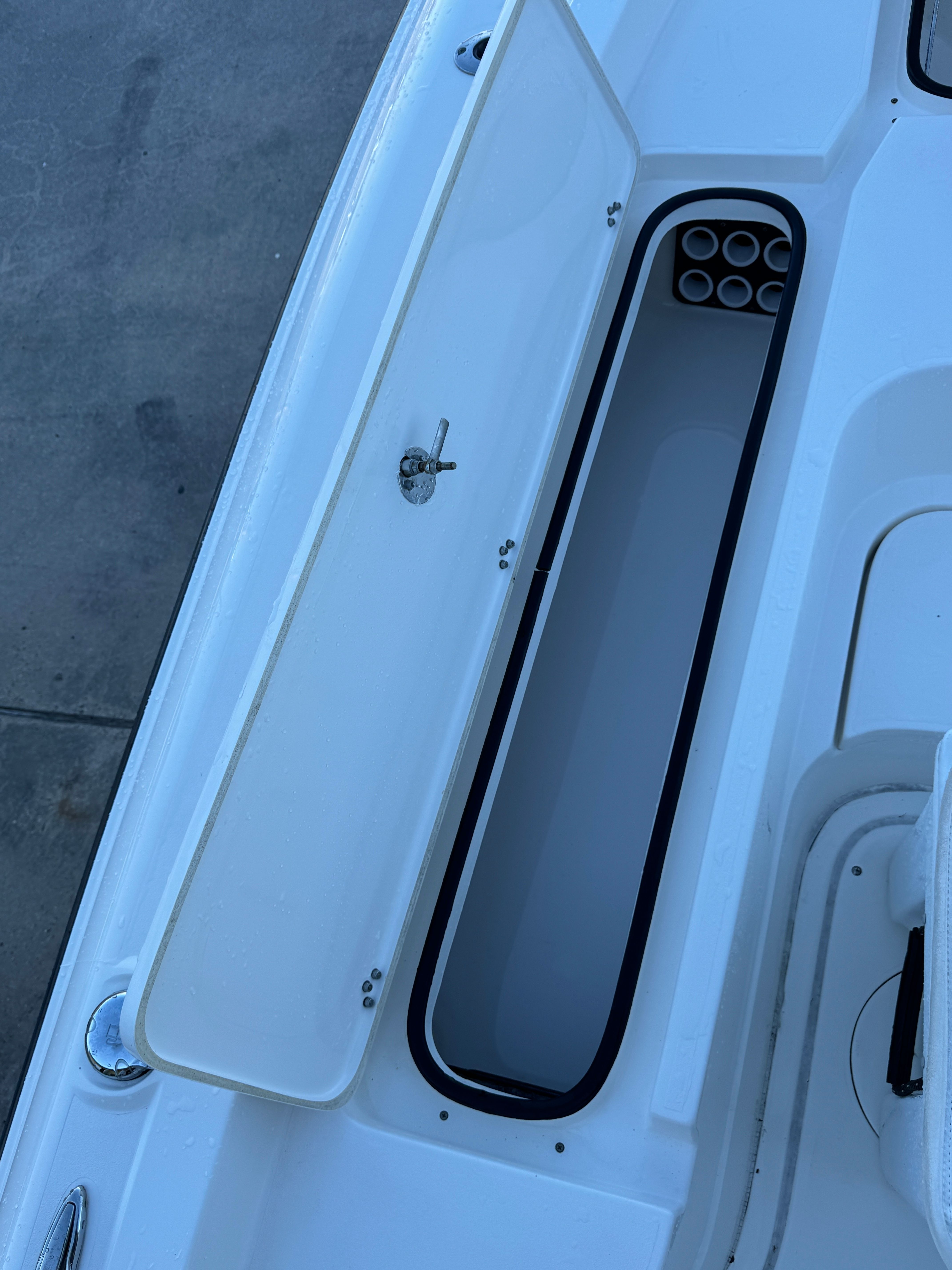 2016 ShearWater 27 LTZ Limited Edition - 11