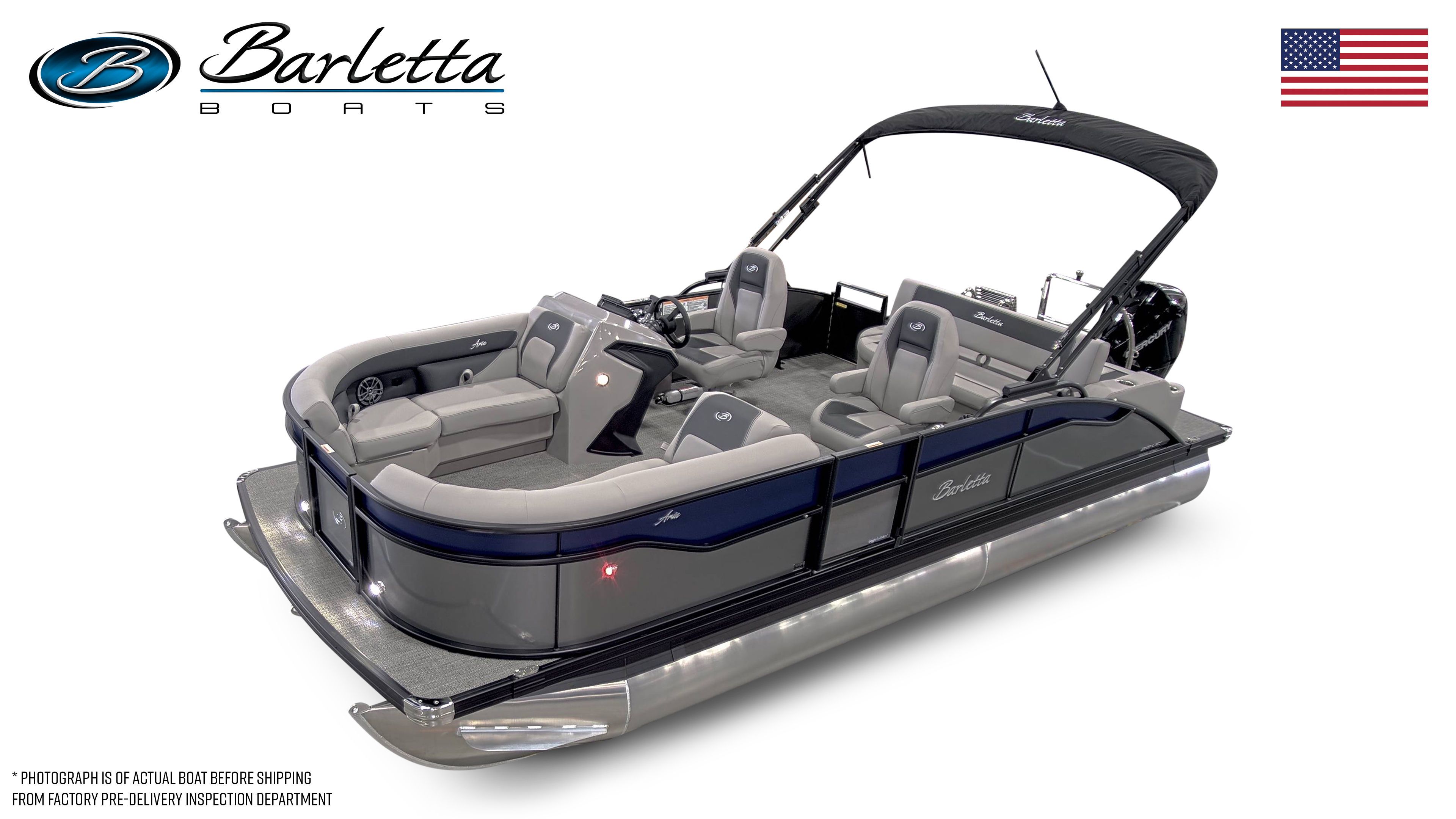 2026 Barletta ARIA A22UC-PLATINUM