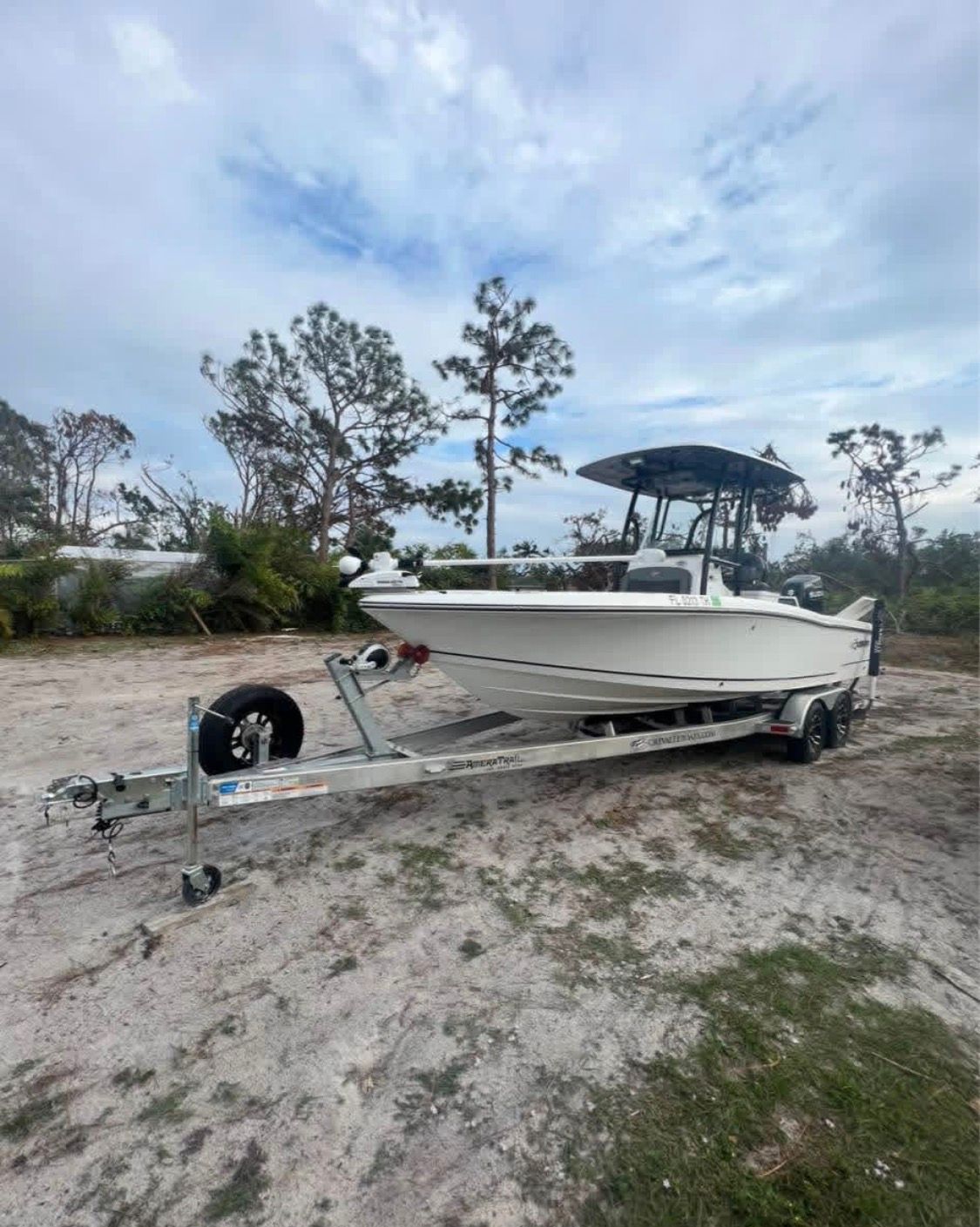 2022 Crevalle 24 HCO - 2