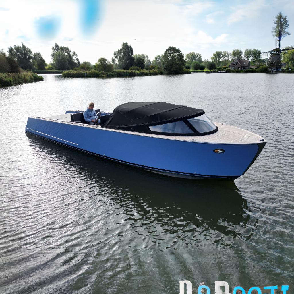 2009 Isloep Rapida 990