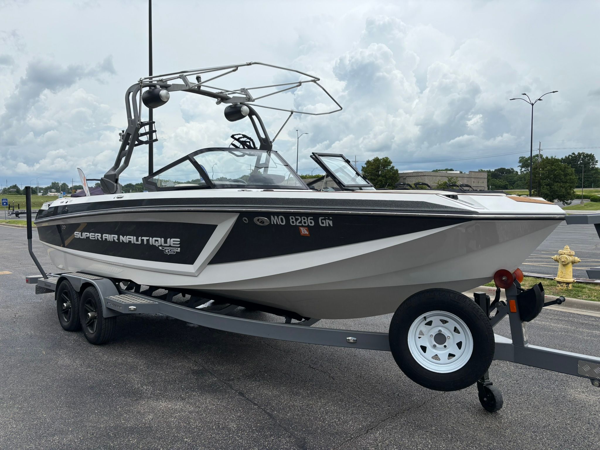 2020 Nautique GS24 - 16