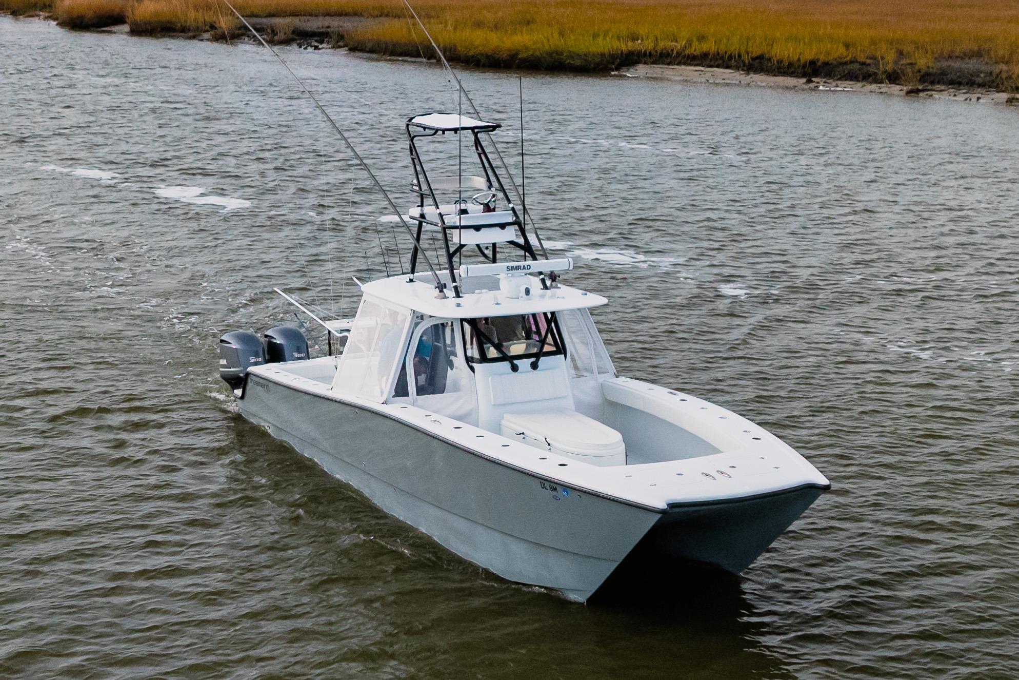 2018 Freeman 37VH