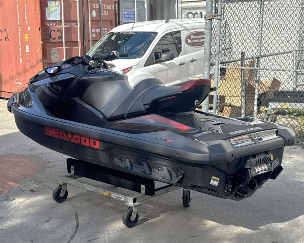 2026 Sea-Doo GTR-X 300 - 5