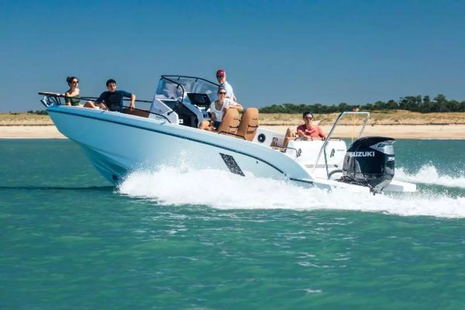 2026 Beneteau FLYER 8 SpaceDeck - Image 3