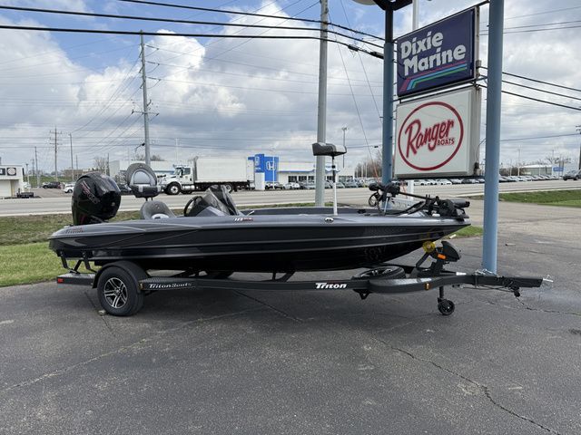 2026 Triton 18TRX