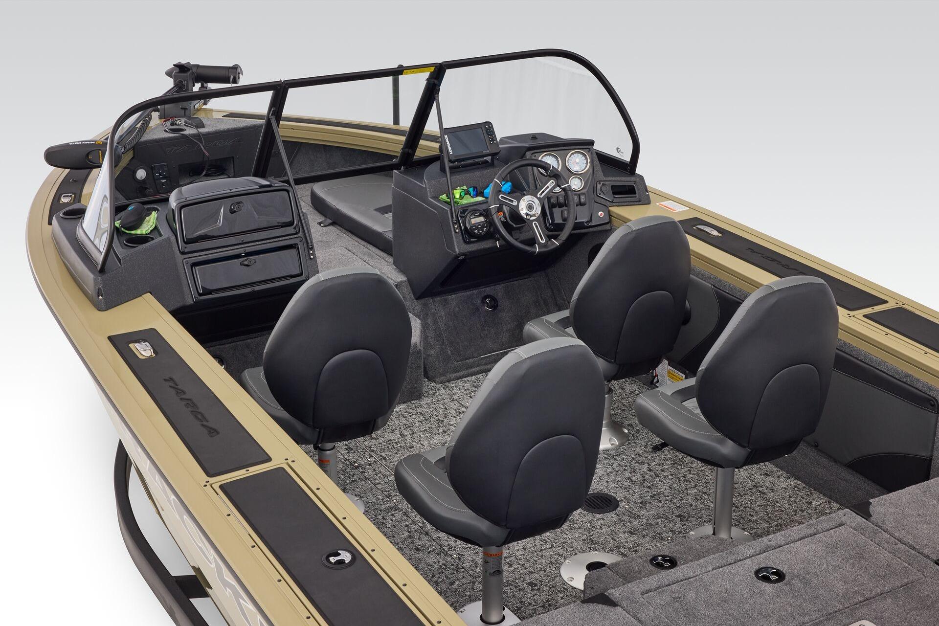 2026 Tracker Targa V-19 Combo - 41
