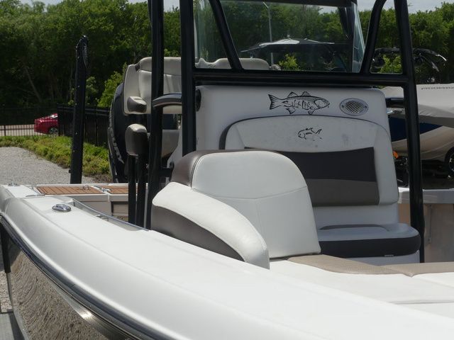 2018 Crevalle 24 Bay - 25