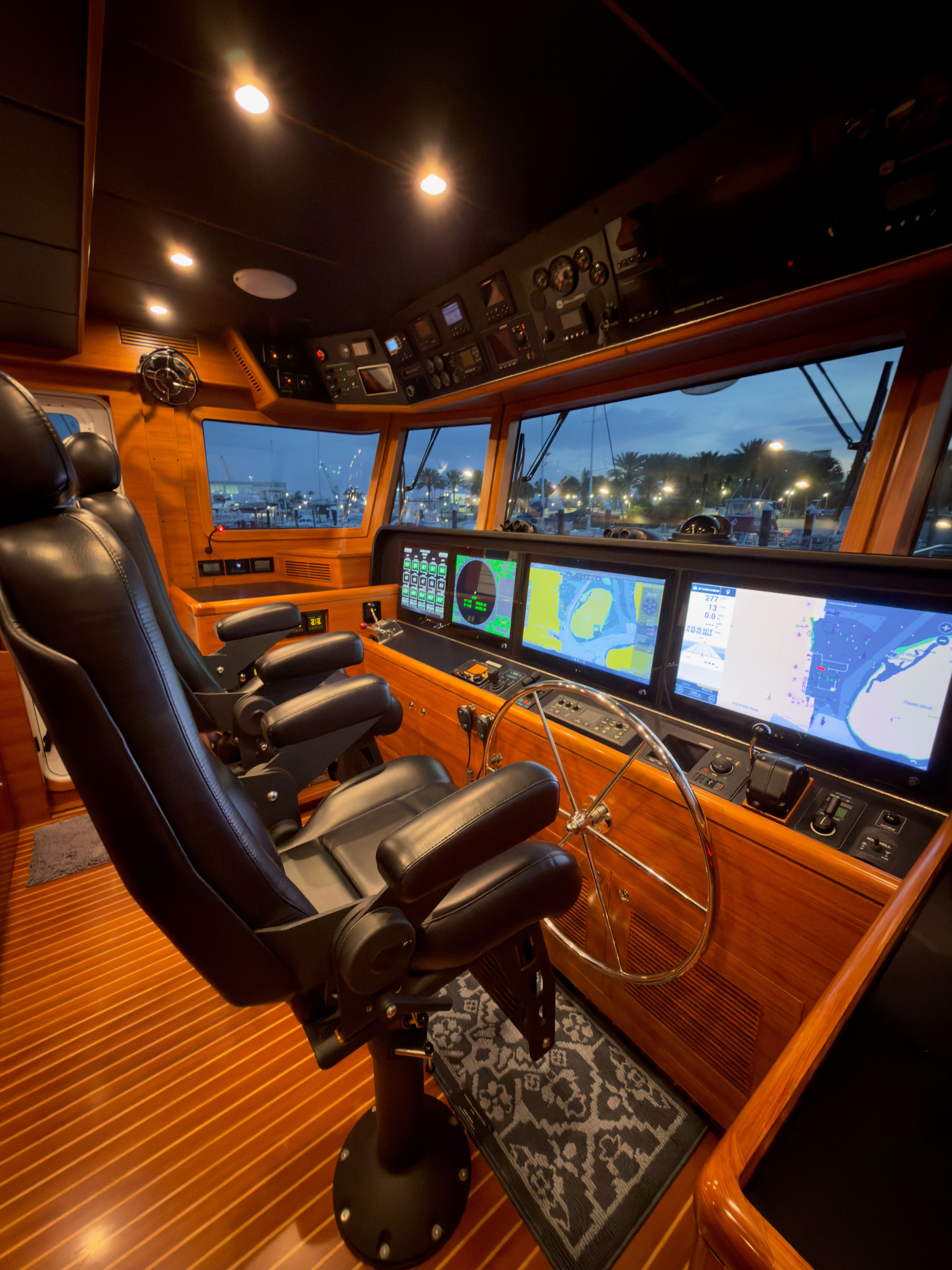 2022 Nordhavn 60 - 32