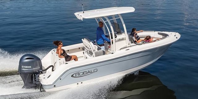 2025 Robalo Explorer R222EX