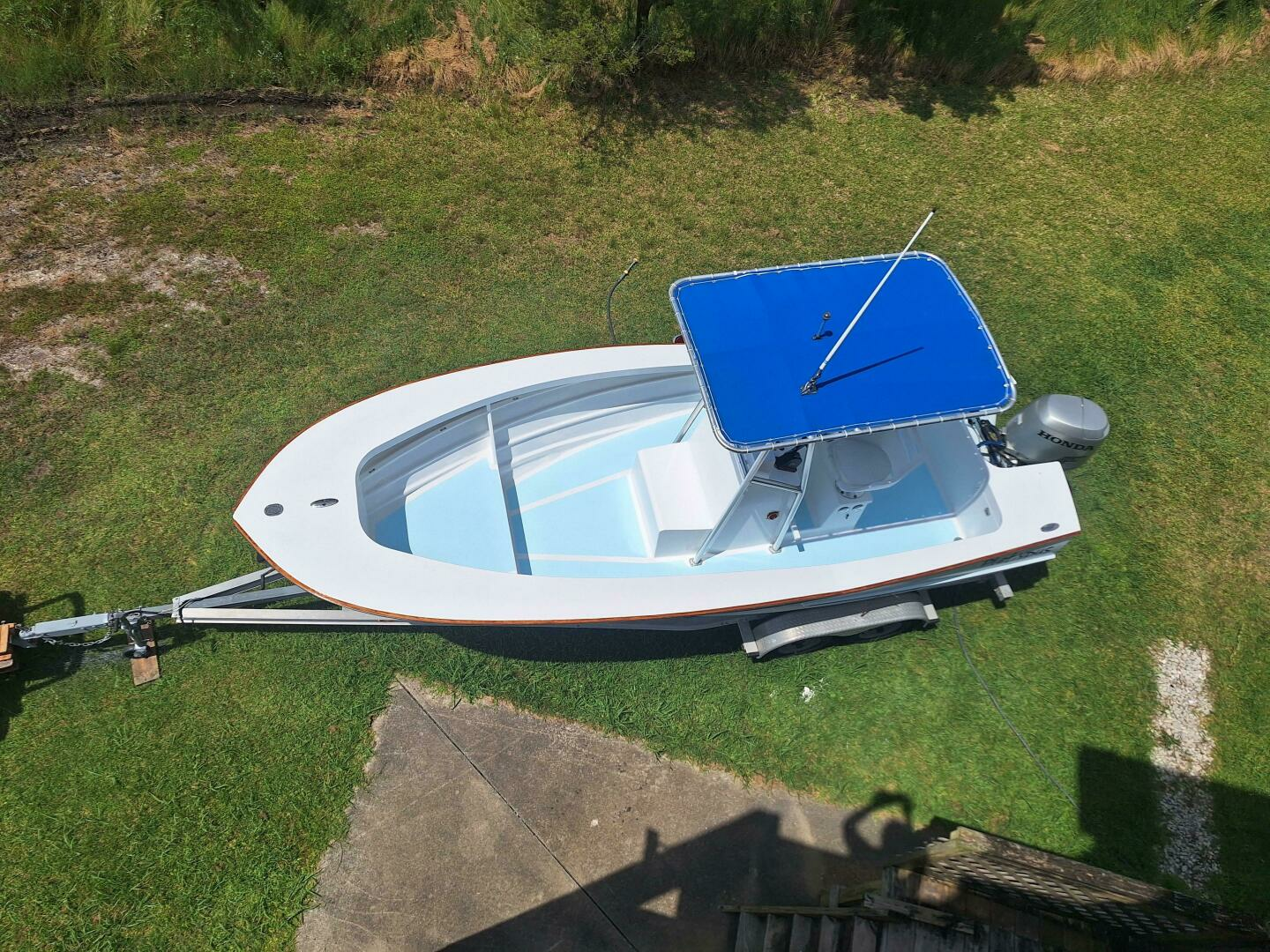 2008 Custom Carolina — - Image 16
