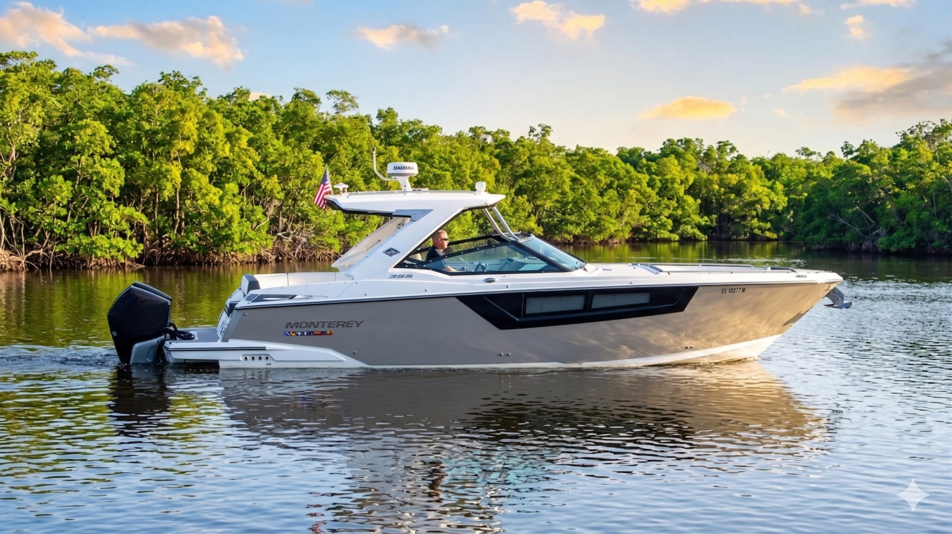 2022 Monterey 385 SS - Image 22