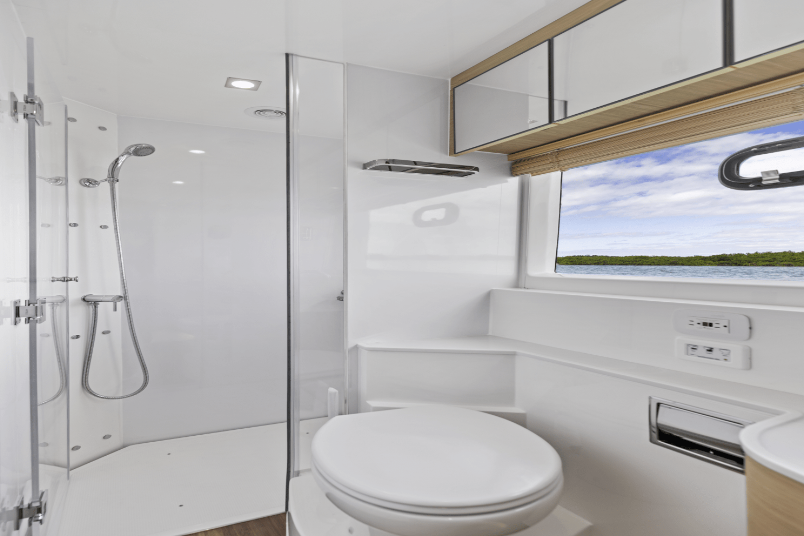 2026 Aquila 50 Yacht - Image 77