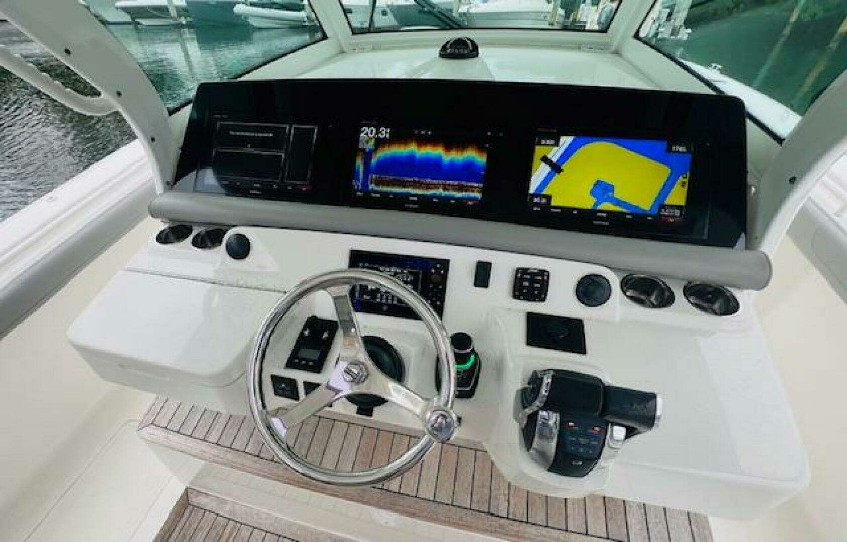 2018 Scout 380 LXF - Image 32
