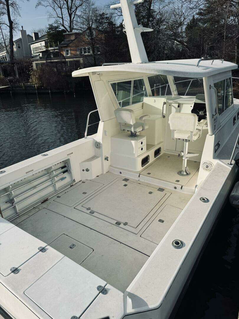 2004 Albin 28 TE - Image 9