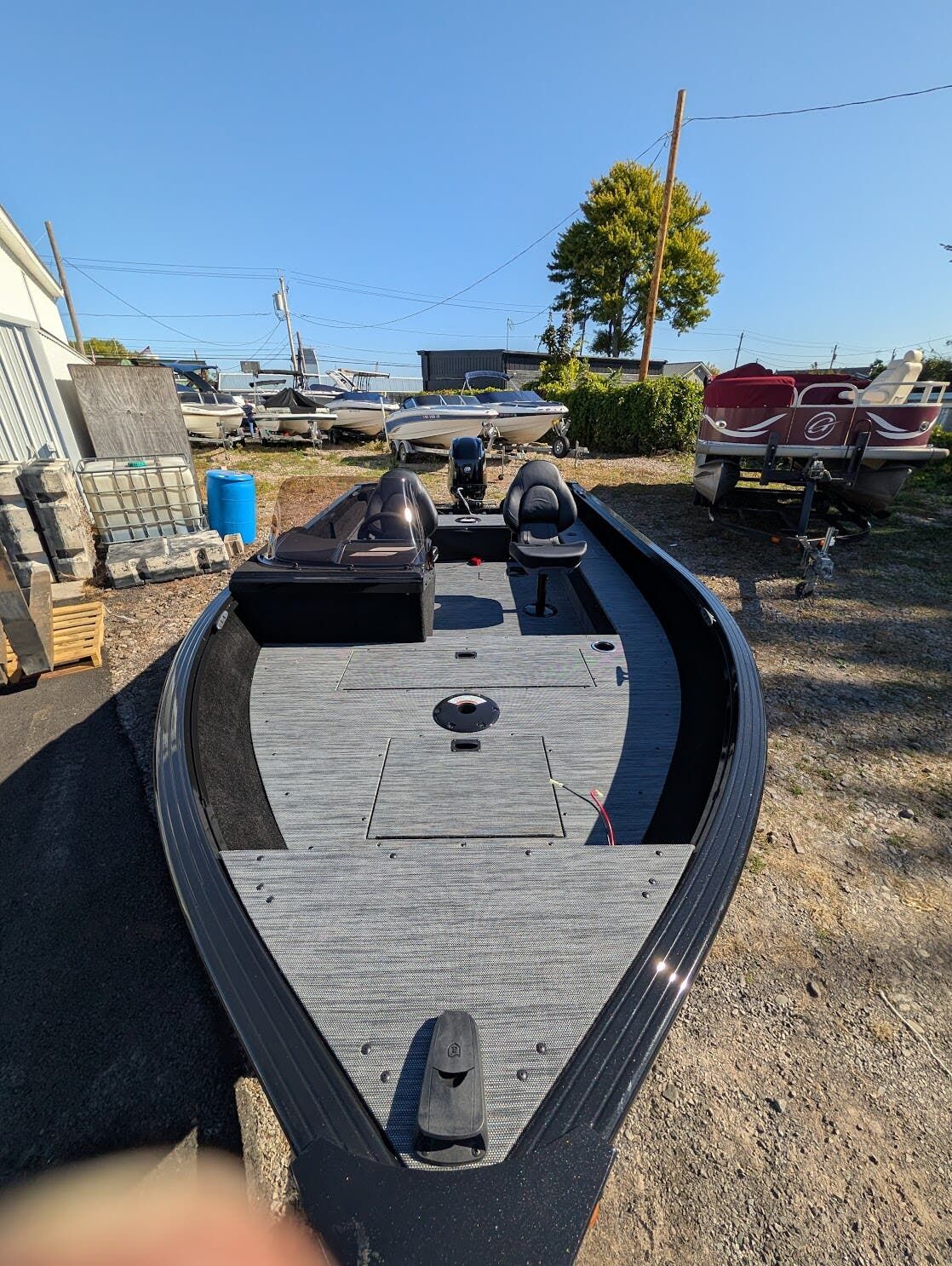 2026 Starcraft Starfire 166 SC Midnight Edition - 7