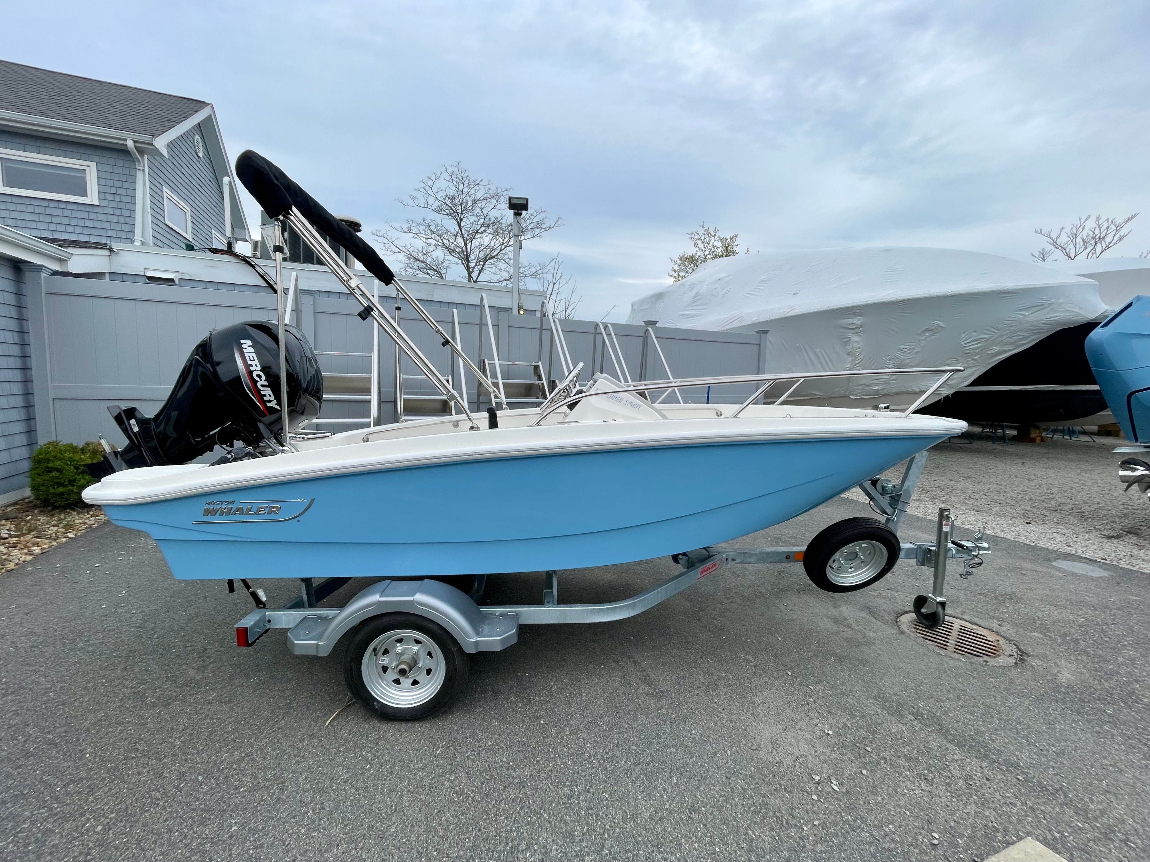 2026 Boston Whaler 130 Super Sport